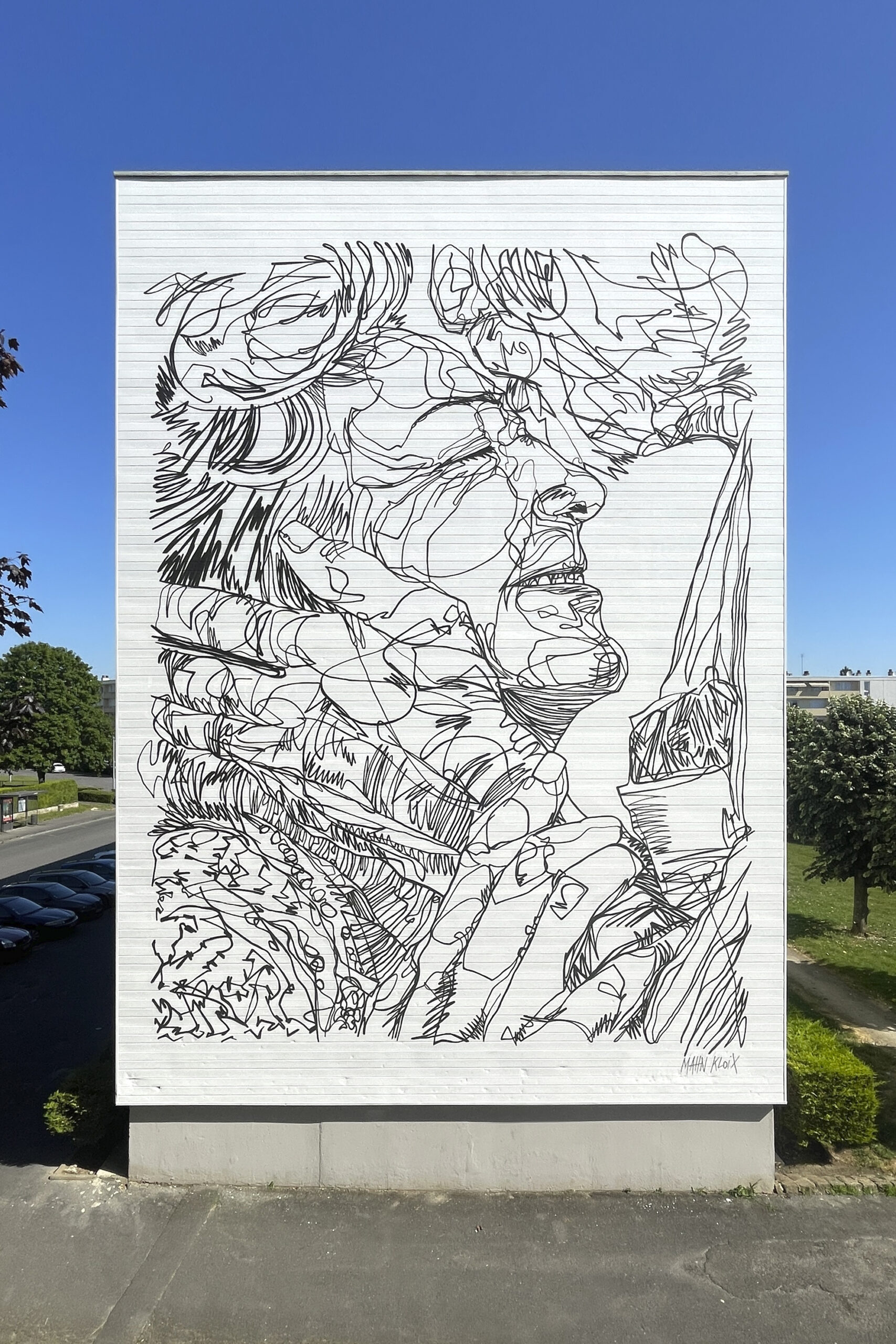 Mahn Kloix - A Love Story