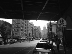 #smallisbig #NYC: premières impressions depuis Lower East Side à Manhattan