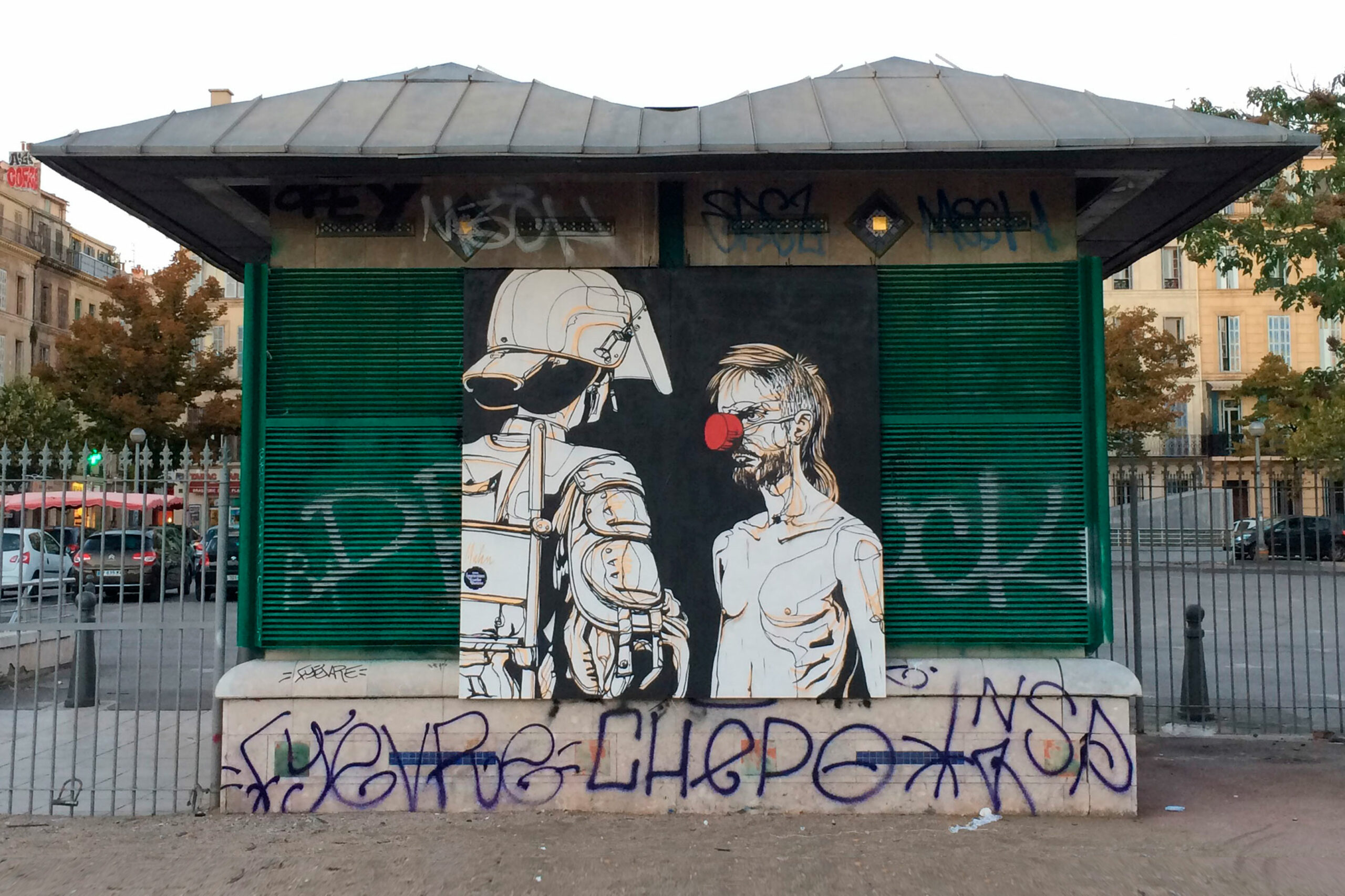 Mahn Kloix - ZADiste