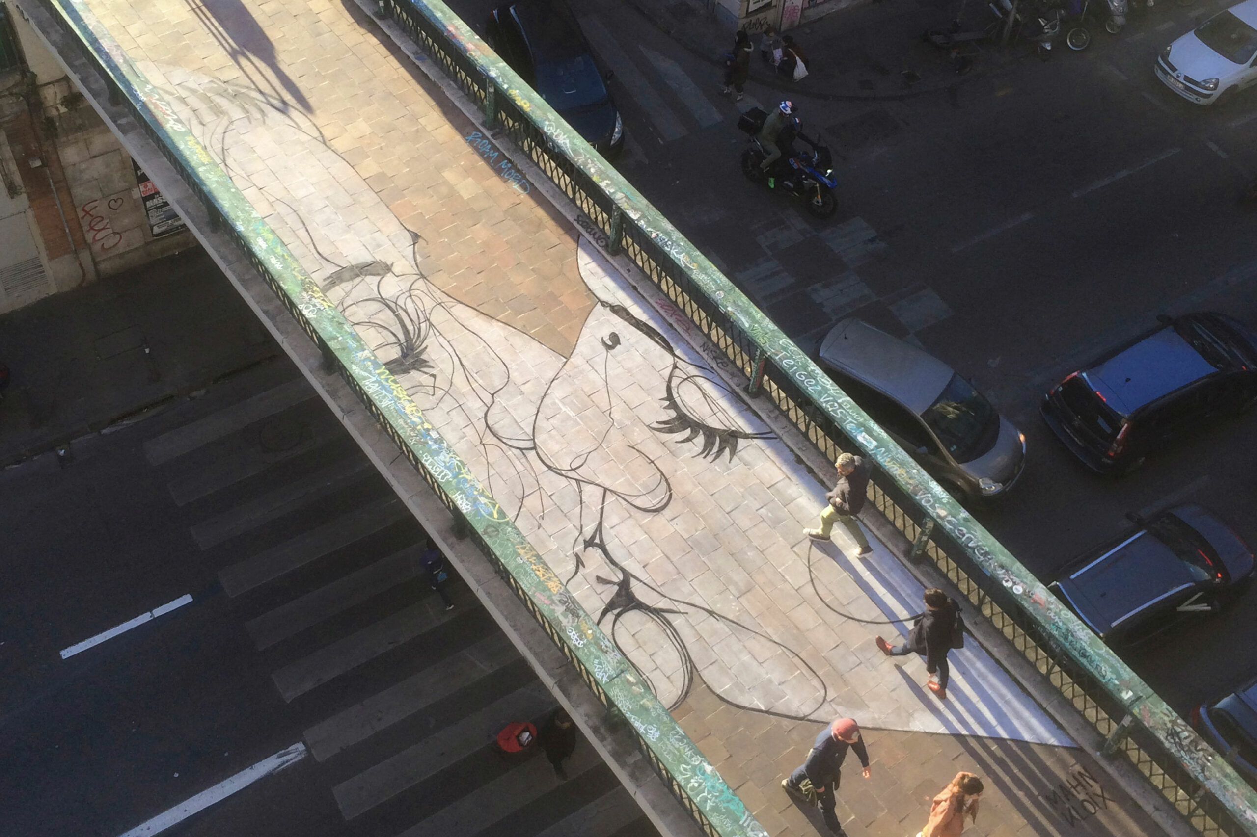 Mahn Kloix - Shaza et Jimena