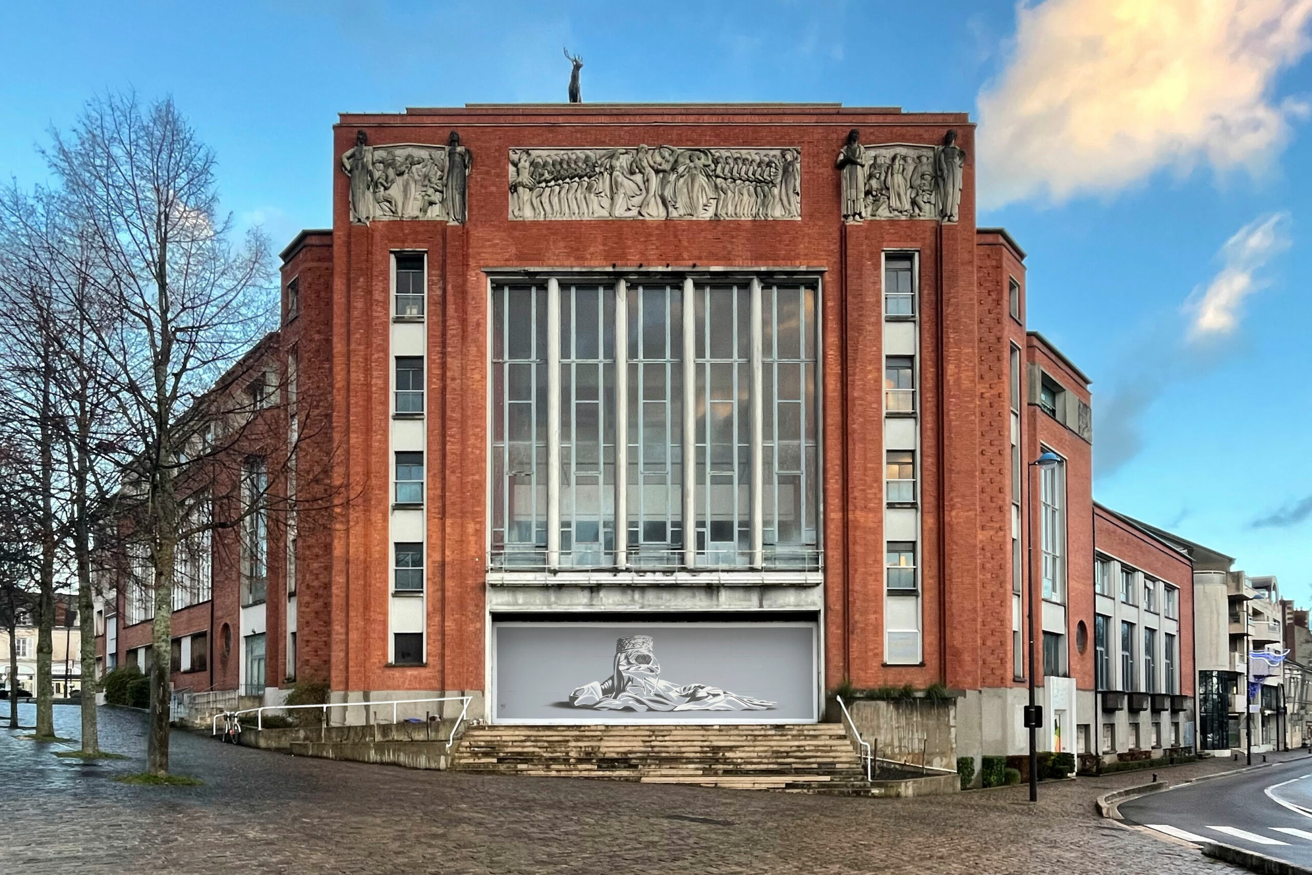 Mahn Kloix - Le MUR Bourges