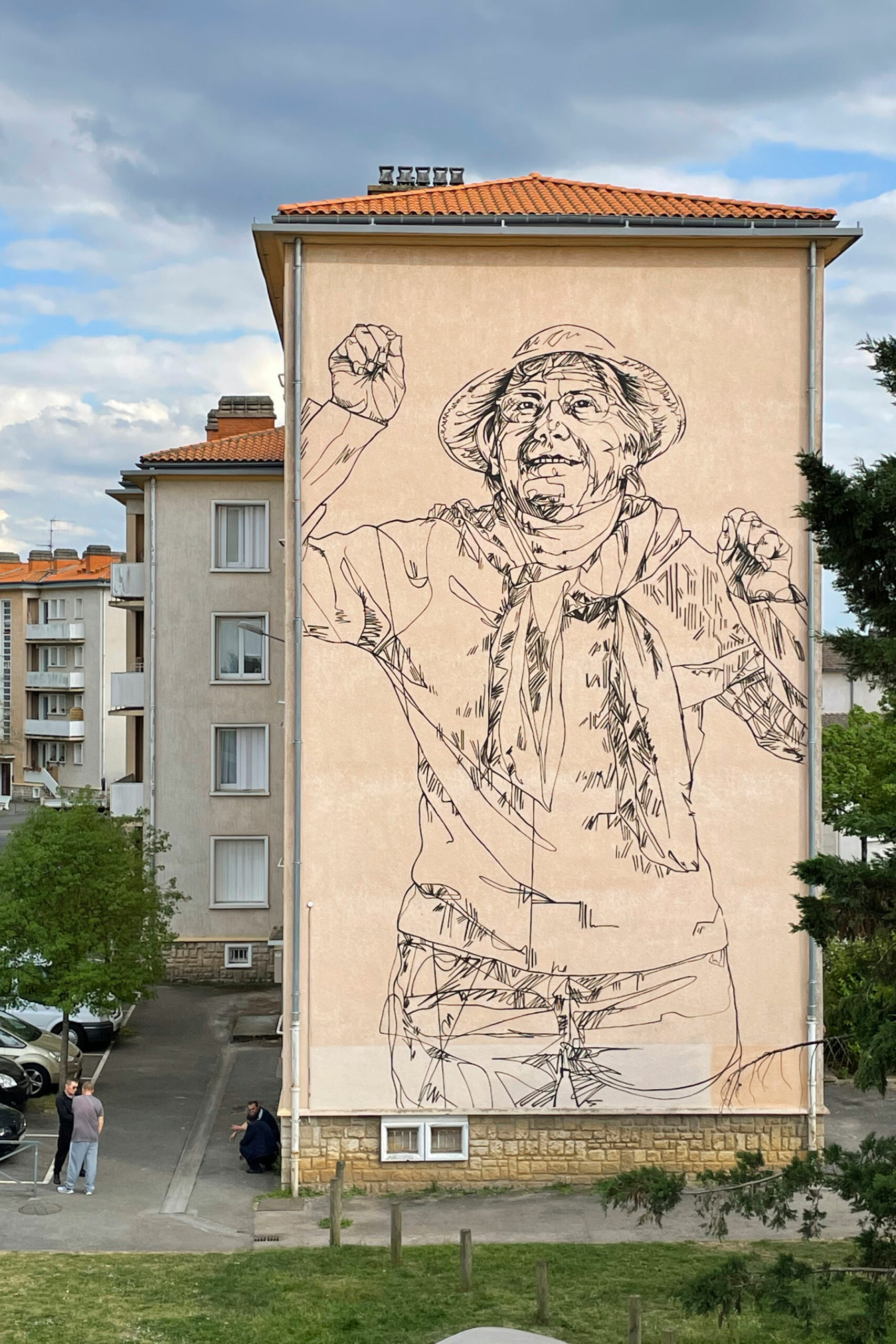 Mahn Kloix - A Caractères uniques