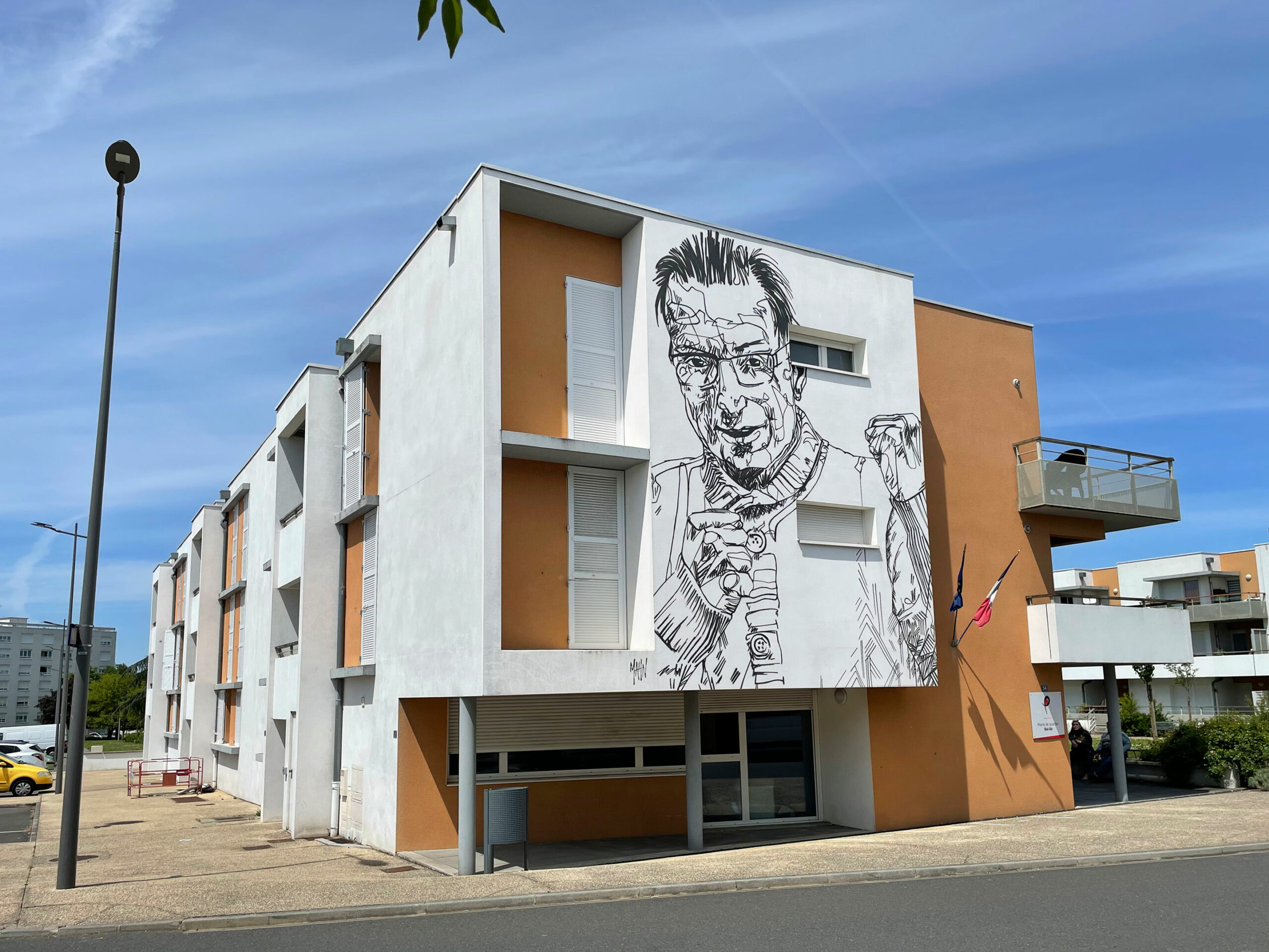 Mahn Kloix - A Caractères uniques