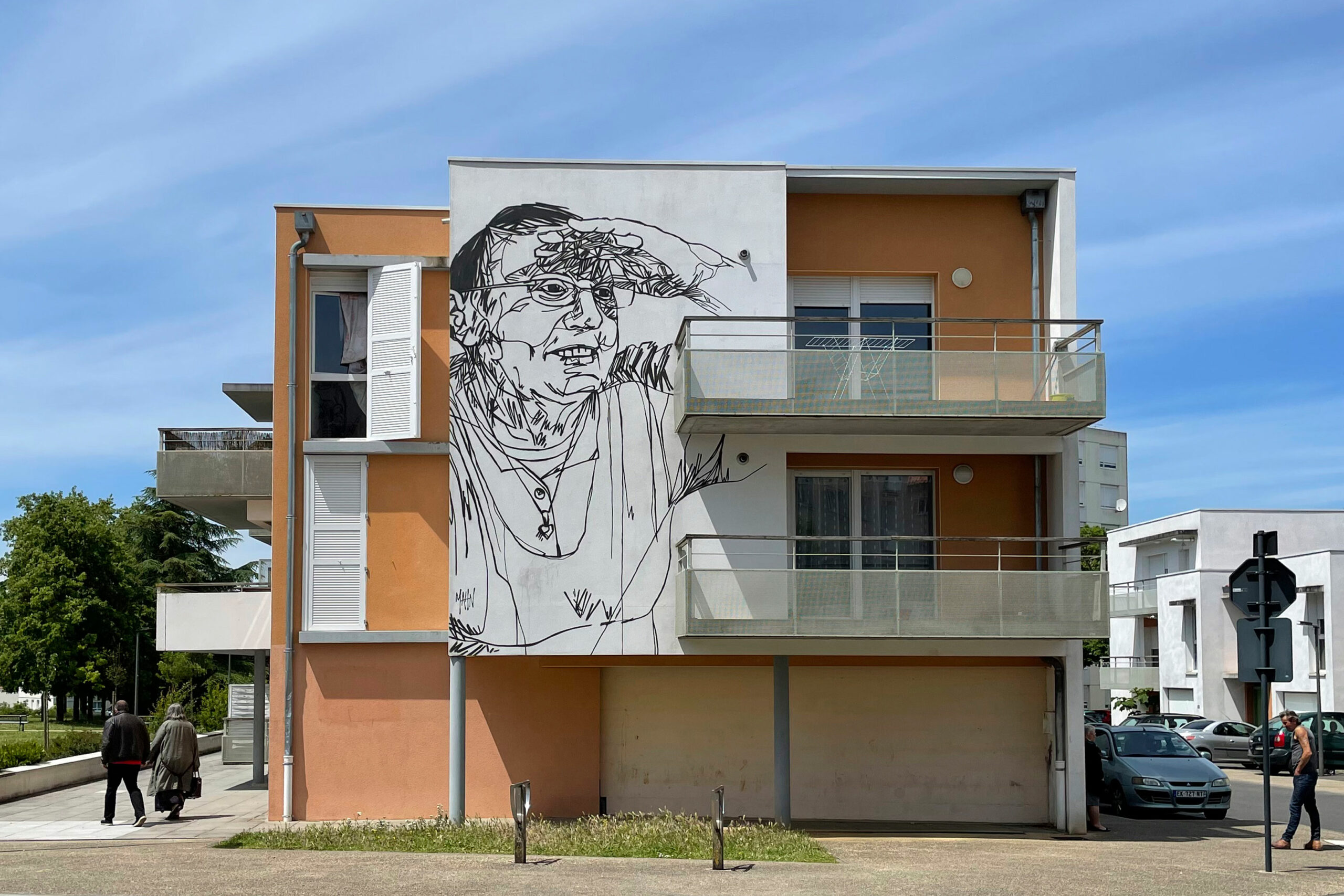 Mahn Kloix - A Caractères uniques