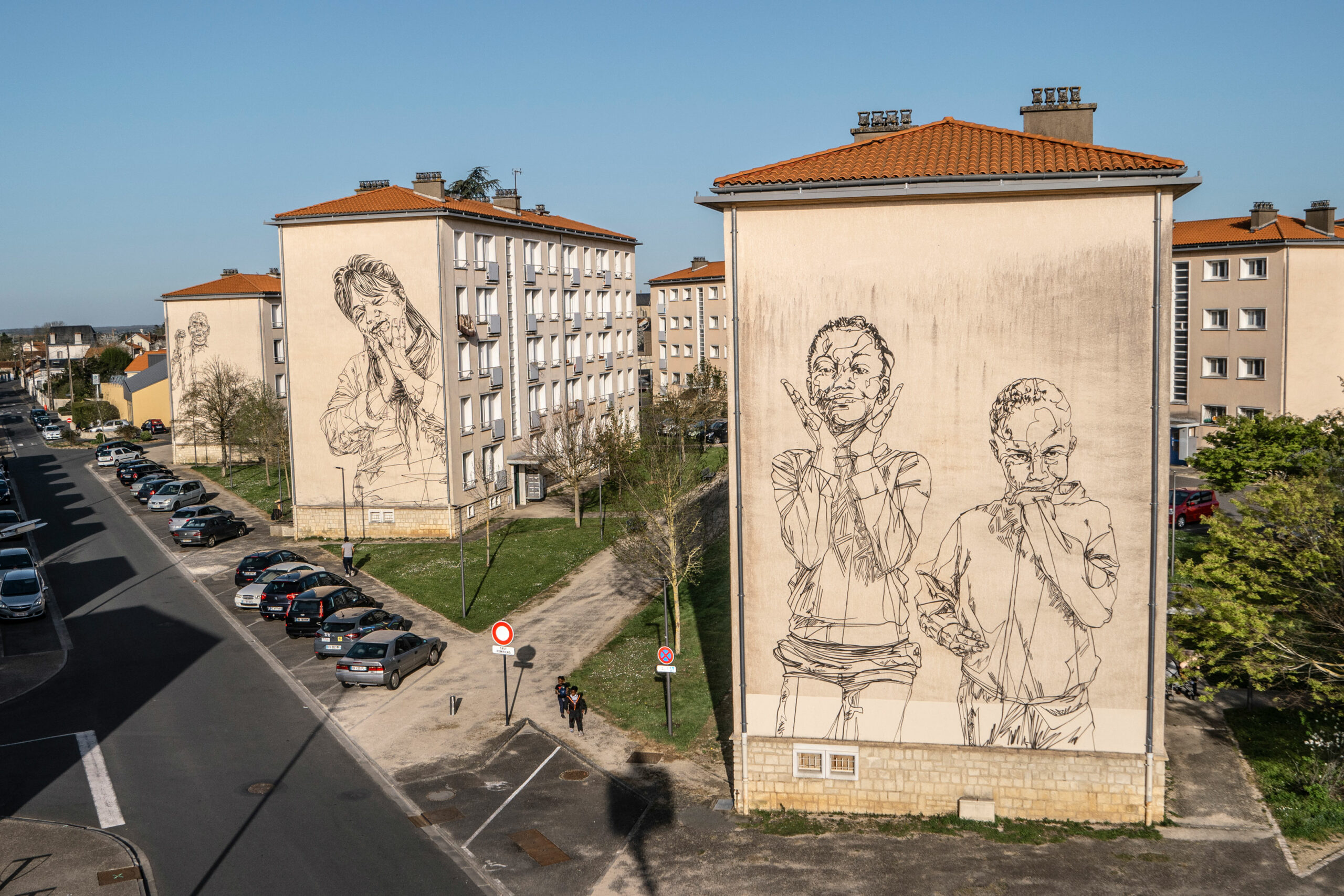 Mahn Kloix - A Caractères uniques