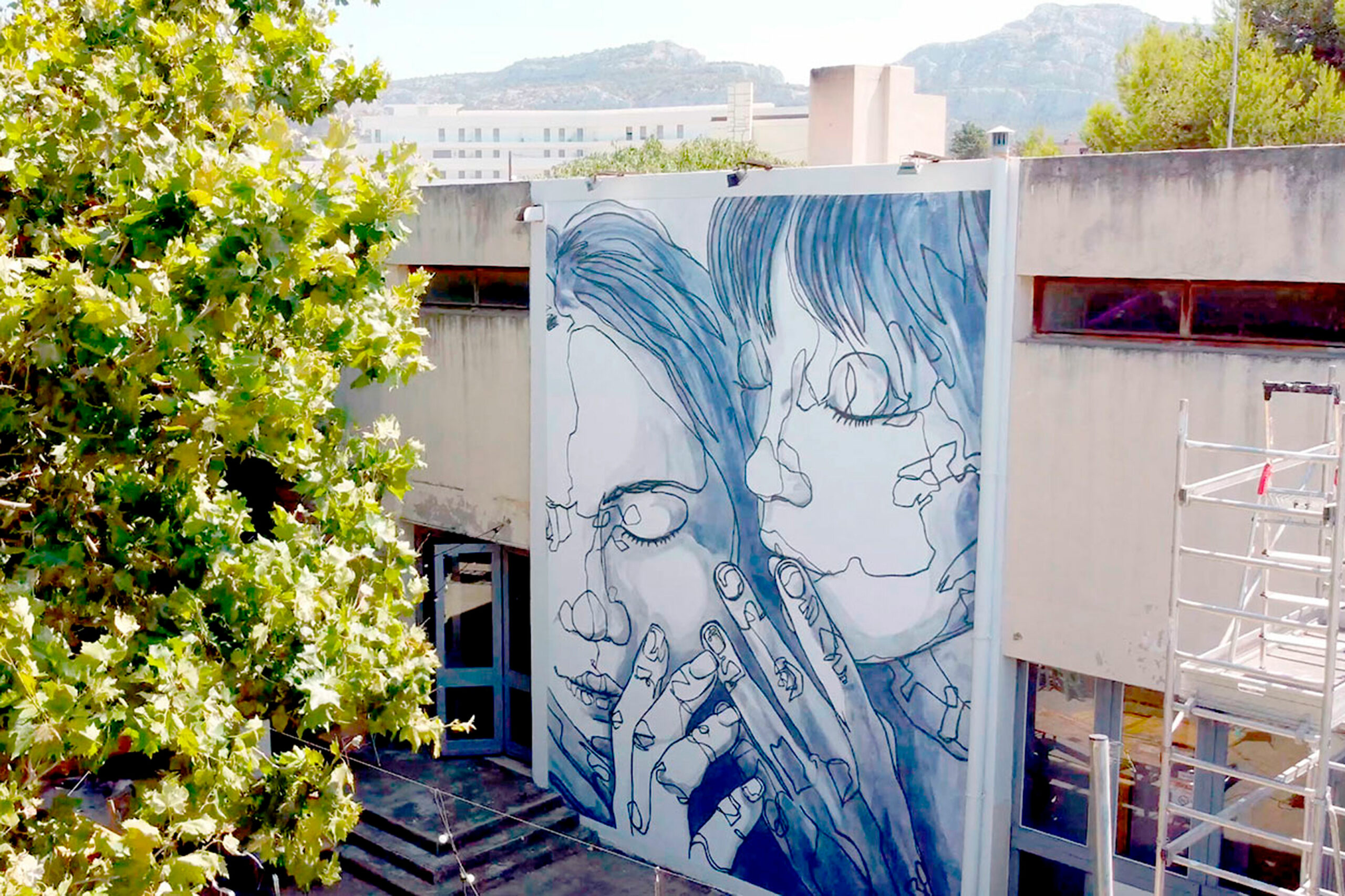 Mahn Kloix - Auberge Marseillaise