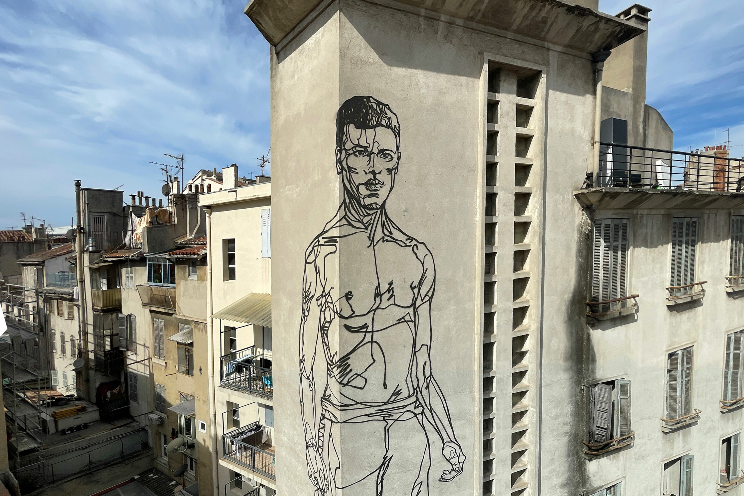 Mahn Kloix - Fragment de Voyages #22