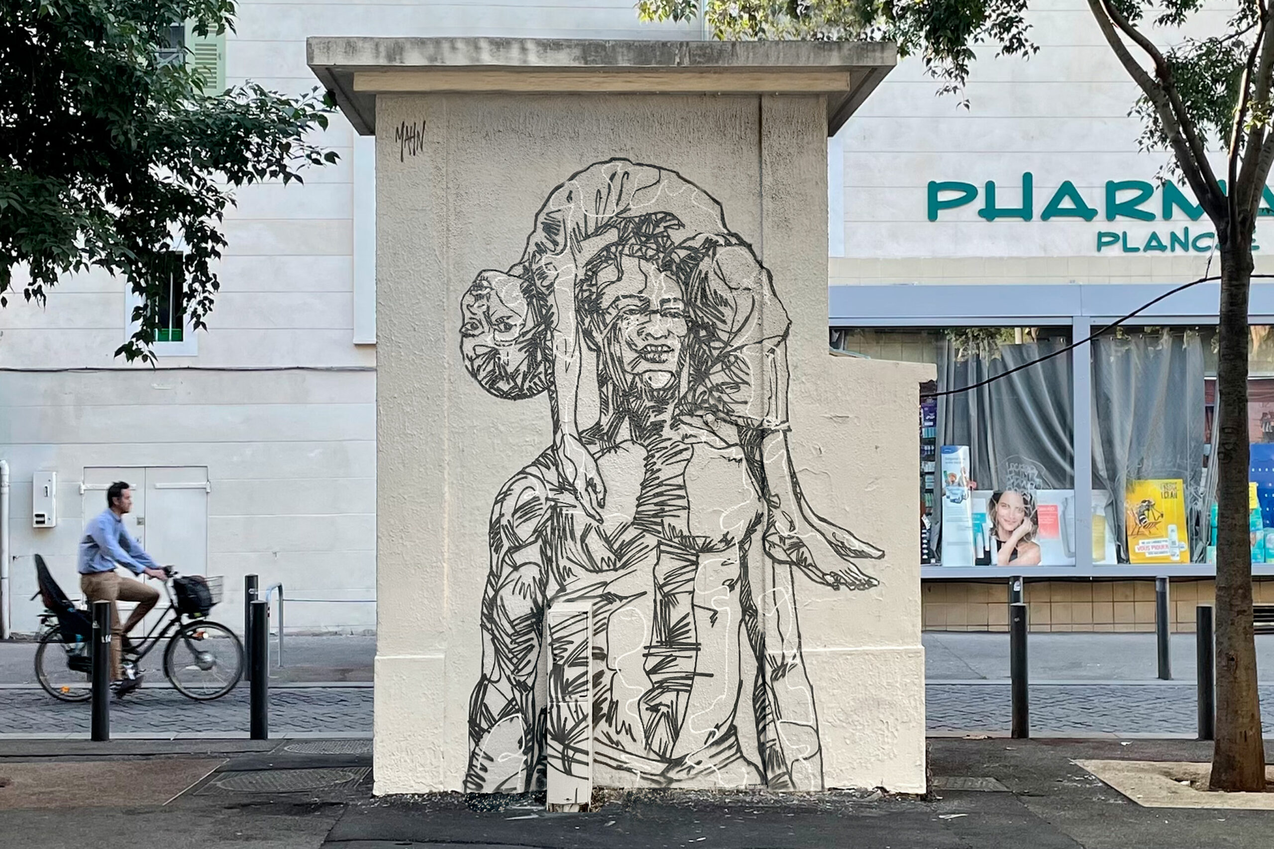 Mahn Kloix - Fragment de voyages #3