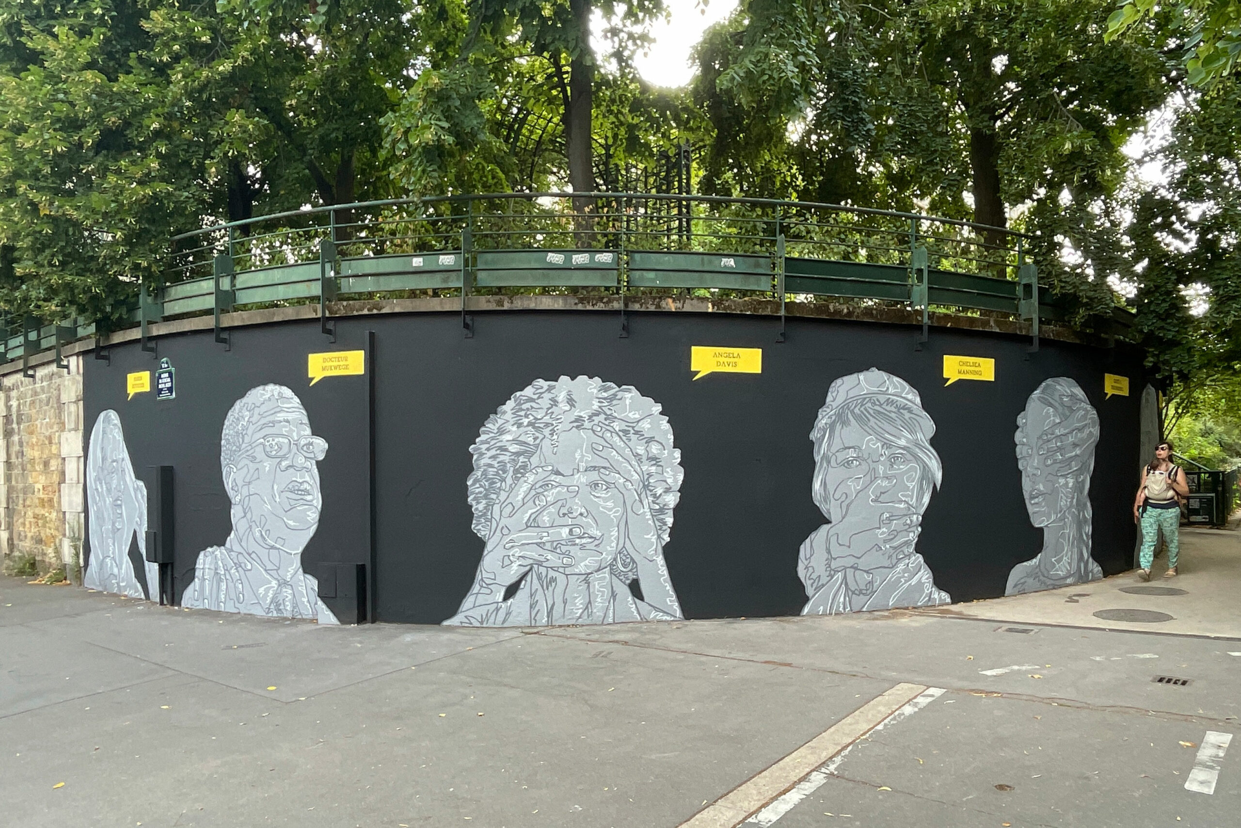 Mahn Kloix Amnesty International