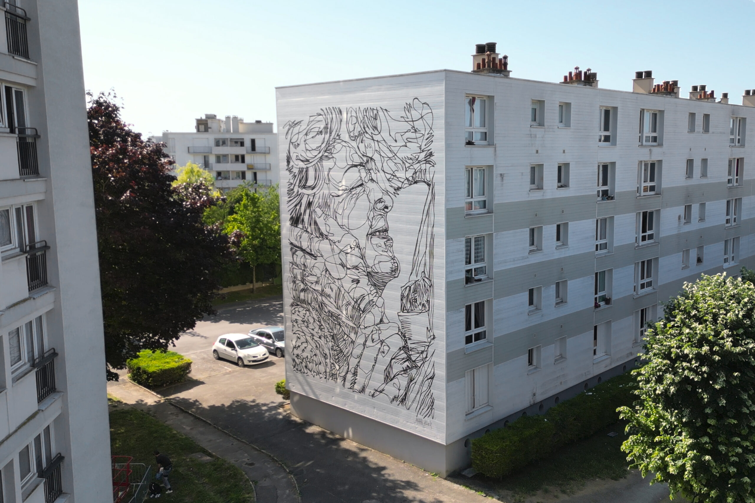 Mahn Kloix - A Love Story