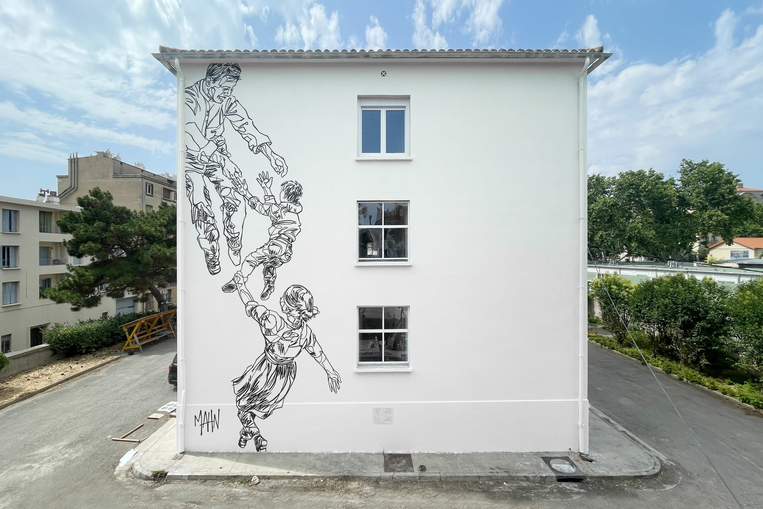 Mahn Kloix - Grande Maison