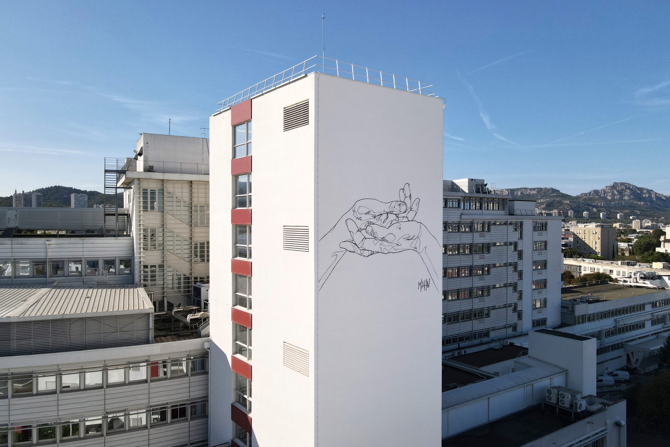 Mahn Kloix - Institut Paoli Calmettes