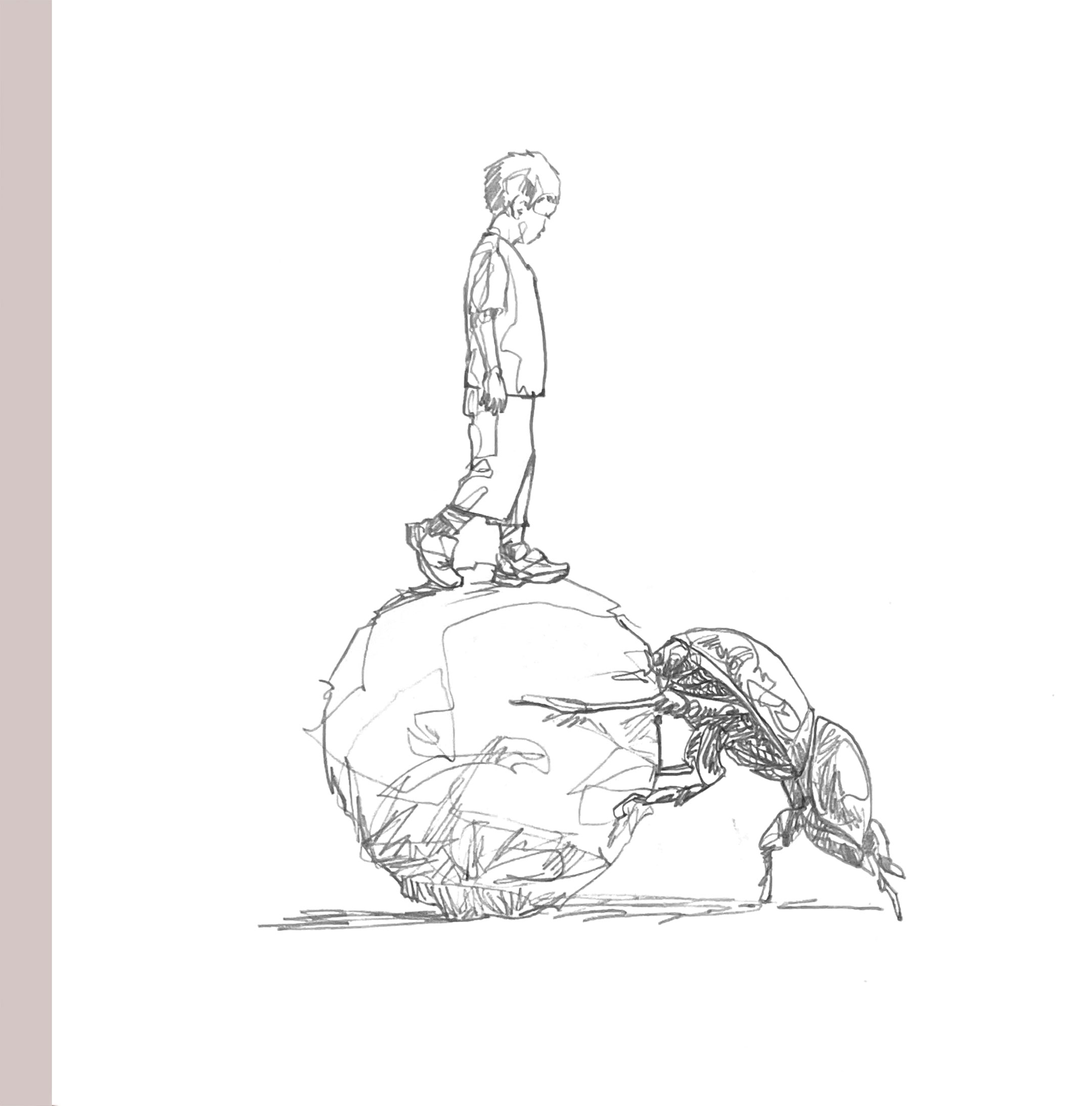 Catalogue Exposition - Mahn Kloix - Man vs Wild