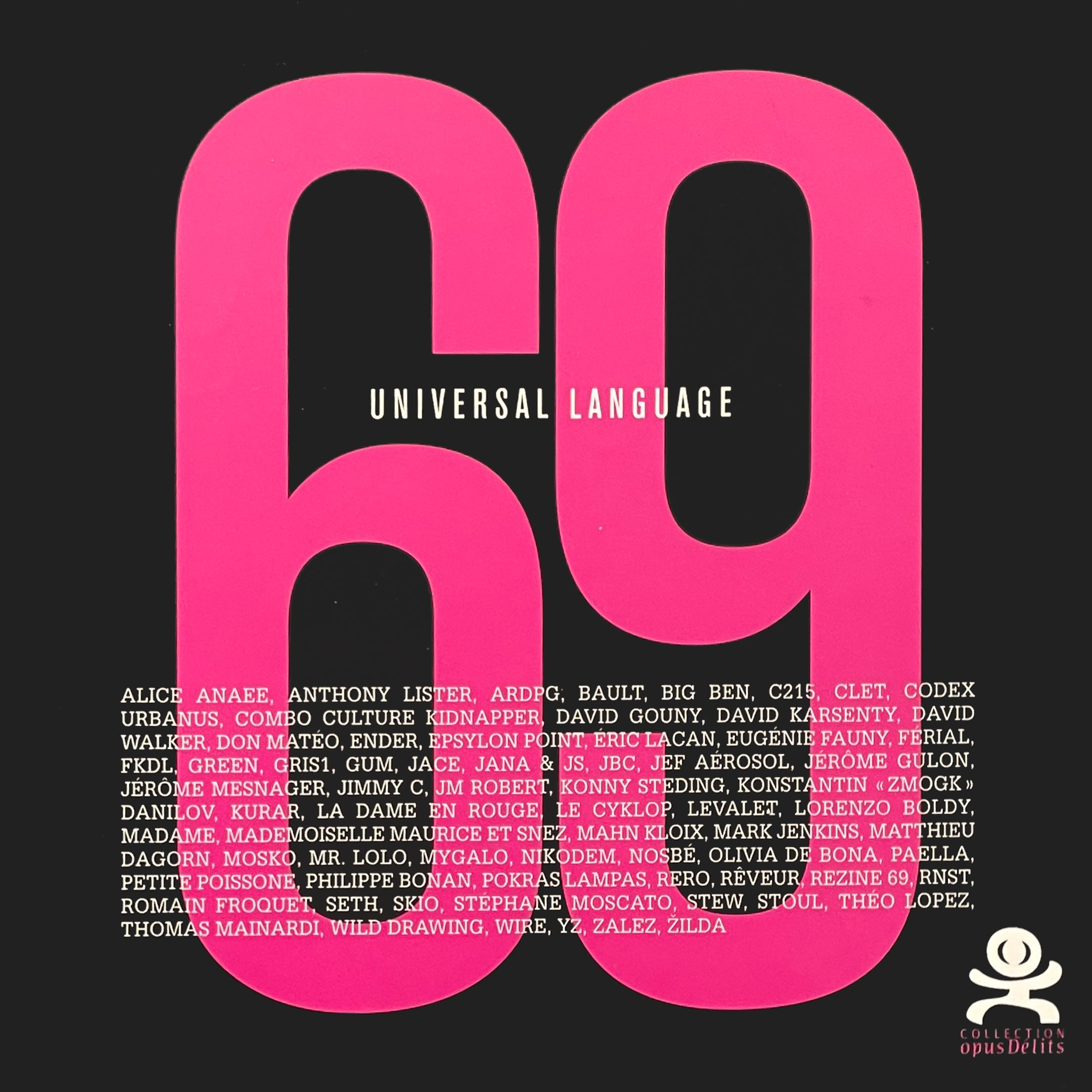 Opus Delits 69 - Mahn Kloix