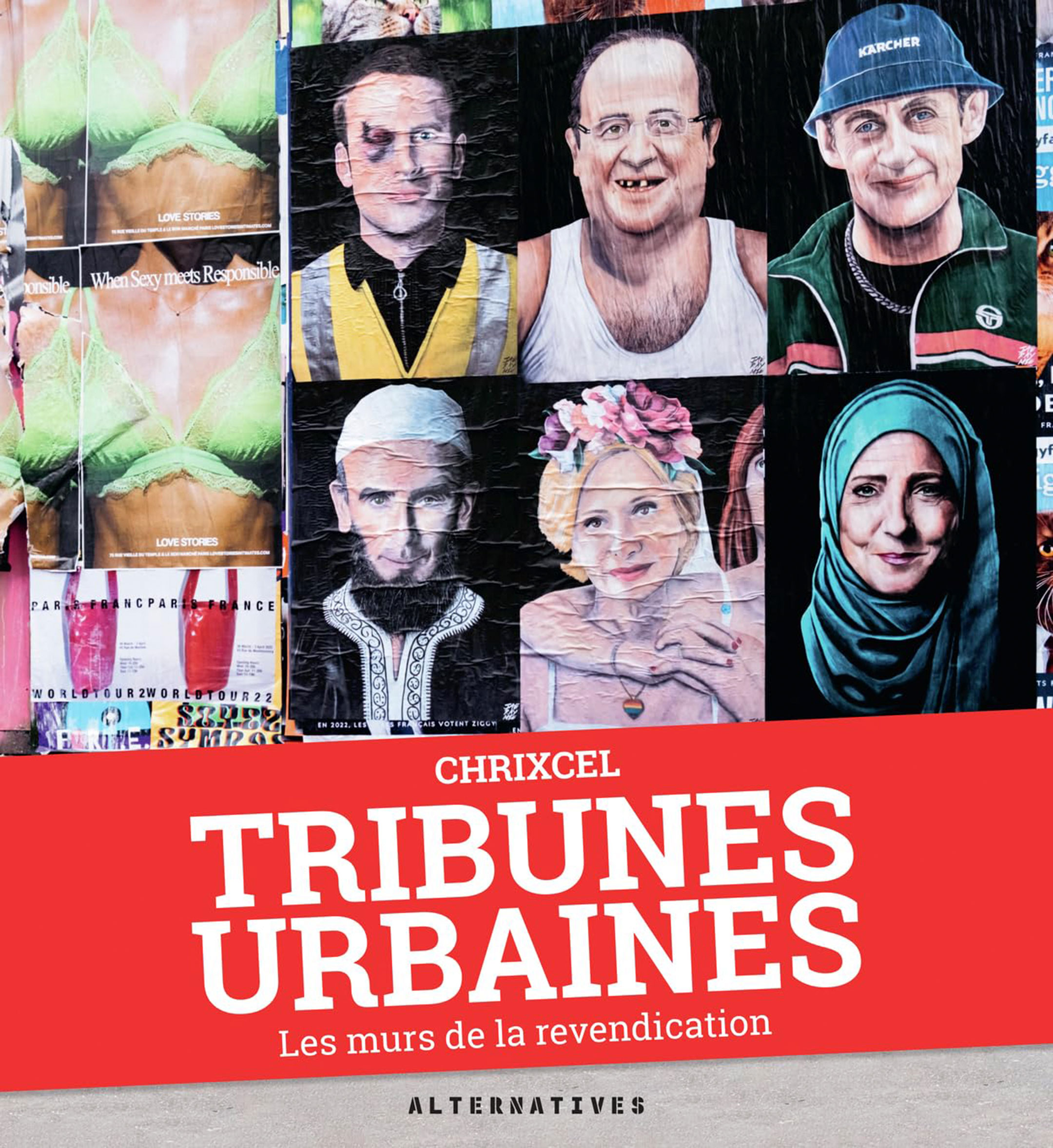 Tribunes Urbaines Mahn Kloix